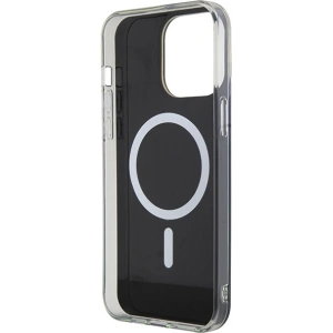 Etui Guess GUHMP15LHITSK Apple iPhone 15 Pro hardcase IML Iridescent MagSafe wielokolorowy/rainbow