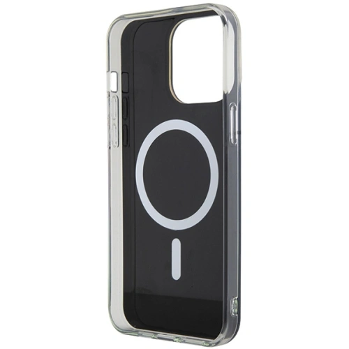 Kup Case Guess GUHMP15LHITSK Apple iPhone 15 Pro Hardcase IML Iridescent MagSafe mehrfarbig/Regenbogen - GUE2875 - {ean13} - Sklep Home Screen