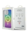 Kup Case Guess GUHMP15LHITSK Apple iPhone 15 Pro Hardcase IML Iridescent MagSafe mehrfarbig/Regenbogen - GUE2875 - {ean13} - Sklep Home Screen