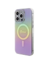 Kup Etui Guess GUHMP15LHITSP Apple iPhone 15 Pro hardcase IML Iridescent MagSafe rózsaszín/pink - GUE2876 - {ean13} - Sklep Home Screen