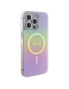 Kup Etui Guess GUHMP15LHITSP Apple iPhone 15 Pro hardcase IML Iridescent MagSafe rózsaszín/pink - GUE2876 - {ean13} - Sklep Home Screen