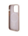 Kup Etui Guess GUHMP15XPSAHMCP Apple iPhone 15 Pro Max hardcase Saffiano MagSafe różowy/pink - GUE2879 - {ean13} - Sklep Home Screen