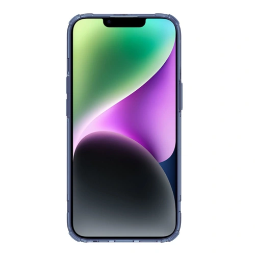 Kup Etui Nillkin Nature Pro Magnetic Apple iPhone 15 niebieskie - NLK1214 - {ean13} - Sklep Home Screen
