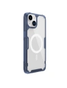 Kup Etui Nillkin Nature Pro Magnetic Apple iPhone 15 niebieskie - NLK1214 - {ean13} - Sklep Home Screen