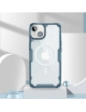 Kup Etui Nillkin Nature Pro Magnetic Apple iPhone 15 niebieskie - NLK1214 - {ean13} - Sklep Home Screen