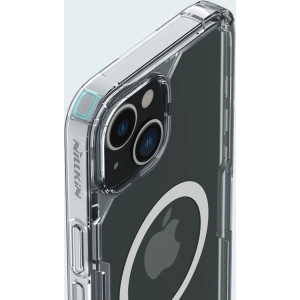 Etui Nillkin Nature Pro Magnetic Apple iPhone 15 niebieskie