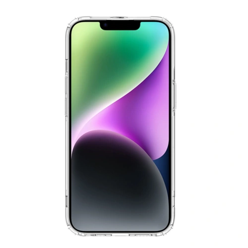Kup Etui Nillkin Nature Pro Magnetic Apple iPhone 15 białe - NLK1215 - {ean13} - Sklep Home Screen