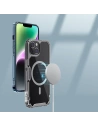 Kup Etui Nillkin Nature Pro Magnetic Apple iPhone 15 białe - NLK1215 - {ean13} - Sklep Home Screen