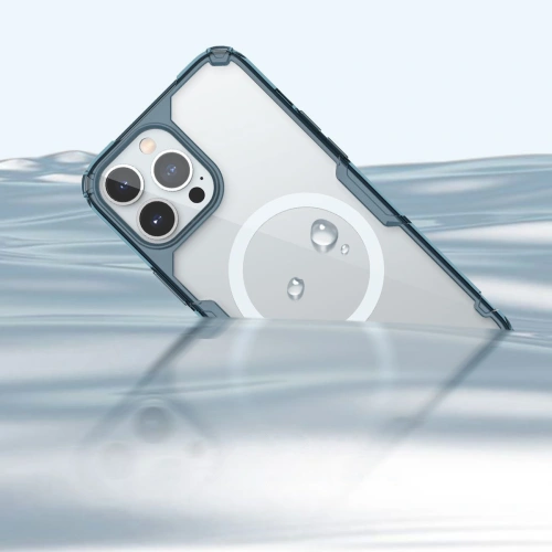 Kup Case Nillkin Nature Pro Magnetic Apple iPhone 15 Pro weiß - NLK1217 - {ean13} - Sklep Home Screen