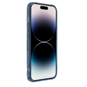 Buy Nillkin Nature Pro Magnetic Apple iPhone 15 Pro Max blue - NLK1218 - {ean13} - Home Screen Store Europe