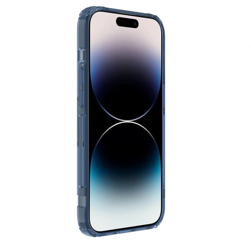 Buy Nillkin Nature Pro Magnetic Apple iPhone 15 Pro Max blue - NLK1218 - {ean13} - Home Screen Store Europe