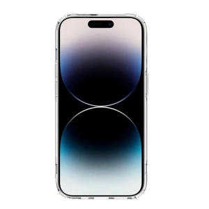 Kup Etui Nillkin Nature Pro Magnetic Apple iPhone 15 Pro Max białe - NLK1219 - {ean13} - Sklep Home Screen