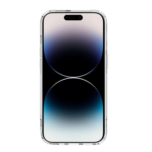Buy Nillkin Nature Pro Magnetic Apple iPhone 15 Pro Max white - NLK1219 - {ean13} - Home Screen Store Europe