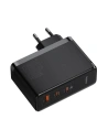 Kup Baseus Încărcător CCGANG160CE GaN5 Pro USB-A + 2xUSB-C PD 160W (negru) - BSU4575 - {ean13} - Sklep Home Screen