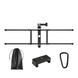 Buy TELESIN TE-FM-001 universal fence mount black - TLS128 - {ean13} - Home Screen Store Europe