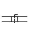 Buy TELESIN TE-FM-001 universal fence mount black - TLS128 - {ean13} - Home Screen Store Europe