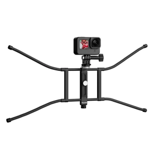 Buy TELESIN TE-FM-001 universal fence mount black - TLS128 - {ean13} - Home Screen Store Europe