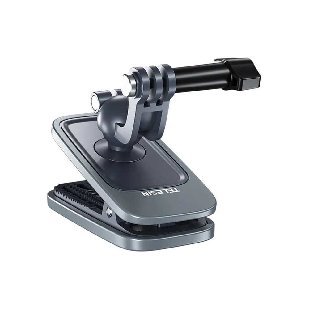 Mocowanie na pasek plecaka Telesin do kamer sportowych (GP-JFM-009)