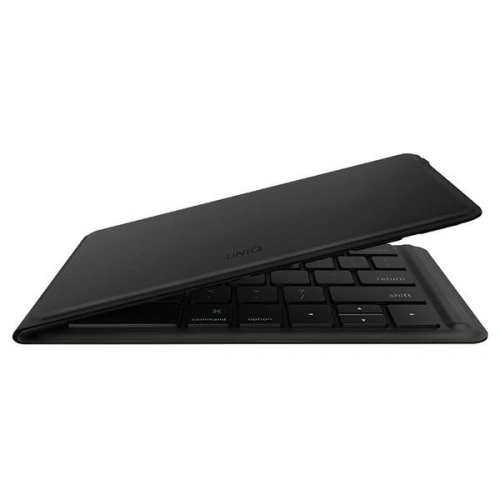 Kup Klappbare Tastatur UNIQ Forio Bluetooth schwarz/midnight black - UNIQ948 - {ean13} - Sklep Home Screen