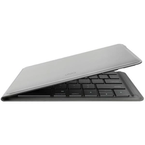 Kup UNIQ Forio tastatură Bluetooth pliabilă gri/ gri cretă - UNIQ949 - {ean13} - Sklep Home Screen