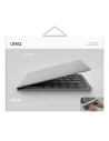 Kup Klappbare Tastatur UNIQ Forio Bluetooth grau/Chalk Grey - UNIQ949 - {ean13} - Sklep Home Screen