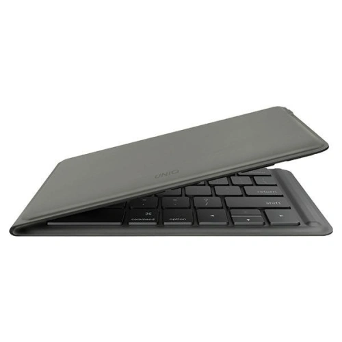 Kup Zusammenklappbare Tastatur UNIQ Forio Bluetooth grün/lichengrün - UNIQ950 - {ean13} - Sklep Home Screen