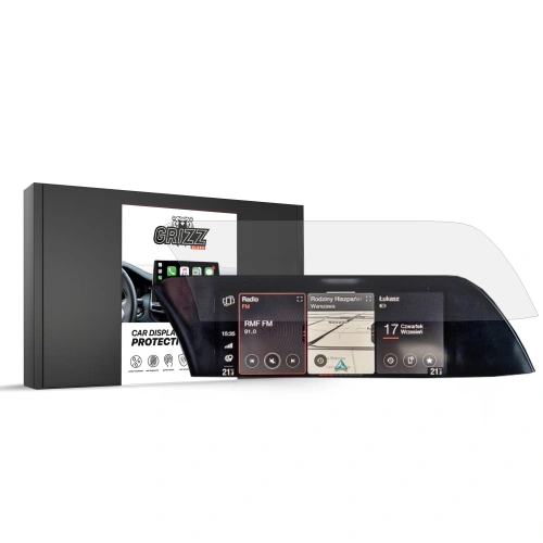 Kup Matte fólia GrizzGlass CarDisplay Protection Alfa Romeo Stelvio 2023-hoz - GRZ6664 - {ean13} - Sklep Home Screen