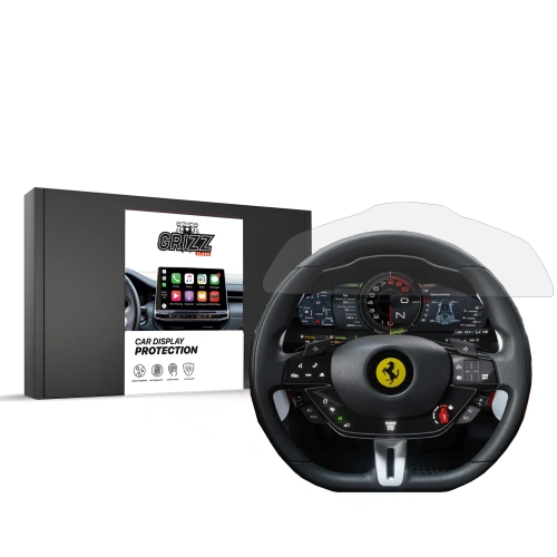 Kup Matt fólia GrizzGlass CarDisplay védelem Ferrari SF90-hez - GRZ6668 - {ean13} - Sklep Home Screen