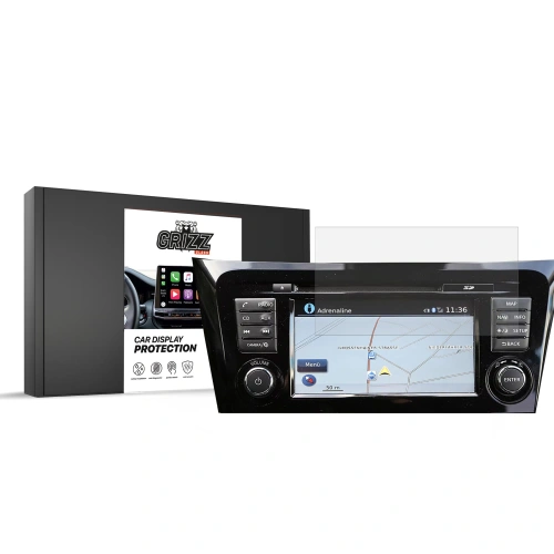 Kup Matt fólia GrizzGlass CarDisplay védelem Nissan X-Trail T32 3 2015-hez - GRZ6672 - {ean13} - Sklep Home Screen