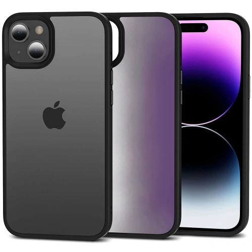 Buy Tech-Protect Magmat Apple iPhone 15 matte black - THP2281 - {ean13} - Home Screen Store Europe