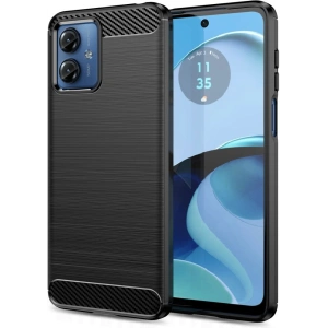 Kup Tech-Protect Carcasă TPUCarbon Motorola Moto G14 negru - THP2282 - {ean13} - Sklep Home Screen
