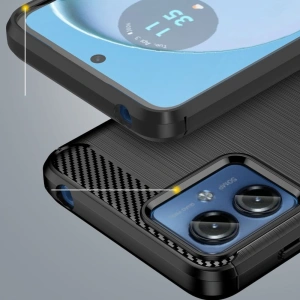 Kup Tech-Protect Carcasă TPUCarbon Motorola Moto G14 negru - THP2282 - {ean13} - Sklep Home Screen