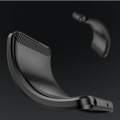 Kup Tech-Protect Carcasă TPUCarbon Motorola Moto G14 negru - THP2282 - {ean13} - Sklep Home Screen