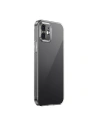 Kup Case Baseus Crystal Series Clear Apple iPhone 12 (transparent) + gehärtetes Glas + Reinigungsset - BSU4576 - {ean13} - Sklep Home Screen