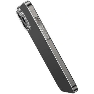 Kup Etui Baseus Crystal Series Clear Apple iPhone 12 Pro (átlátszó) + edzett üveg + tisztító készlet - BSU4577 - {ean13} - Sklep Home Screen