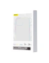 Kup Baseus Apple Carcasă Magnetic Crystal Clear iPhone 11 (transparent) + sticlă călită + kit de curățare - BSU4579 - {ean13} - Sklep Home Screen