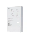 Kup Case Baseus Magnetic Crystal Clear Apple iPhone 11 (transparent) + gehärtetes Glas + Reinigungsset - BSU4579 - {ean13} - Sklep Home Screen