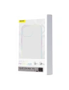 Kup Etui Baseus Magnetic Crystal Clear Apple iPhone 11 Pro Max (przeźroczyste) + szkło hartowane + zestaw czyszczący - BSU4580 - {ean13} - Sklep Home Screen
