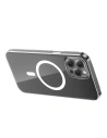 Kup Etui Baseus Magnetic Crystal Clear Apple iPhone 12 Pro Max (przeźroczyste) + szkło hartowane + zestaw czyszczący - BSU4581 - {ean13} - Sklep Home Screen