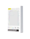 Buy Baseus Magnetic Crystal Clear Apple iPhone 12 Pro Max (clear) + tempered glass + cleaning set - BSU4581 - {ean13} - Home Screen Store Europe