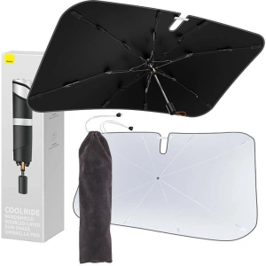 Parasol proti slunci na přední sklo Baseus CoolRide (malý)