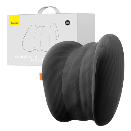 Kup Lendenkissen Baseus ComfortRide Serie Auto (schwarz) - BSU4583 - {ean13} - Sklep Home Screen