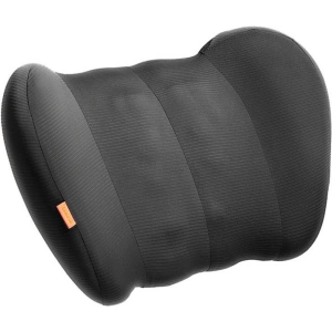 Baseus ComfortRide Series Car Lumbar Cushion (black)
