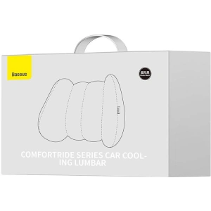 Deréktámasz Baseus ComfortRide Series autó (fekete)