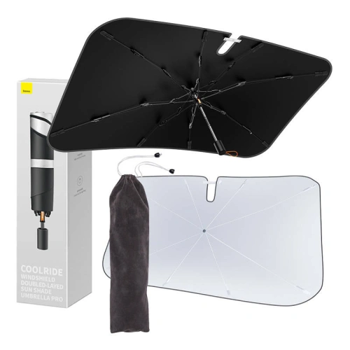 Buy Baseus CoolRide windshield sunshade umbrella (large) - BSU4584 - {ean13} - Home Screen Store Europe