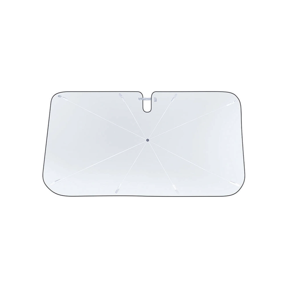 Parasol przeciwsłoneczny na przednią szybę Baseus CoolRide (duży)