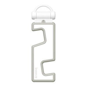 Baseus foldable phone holder (white)