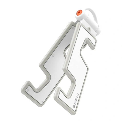Kup Faltbarer Handyhalter Baseus (weiß) - BSU4585 - {ean13} - Sklep Home Screen