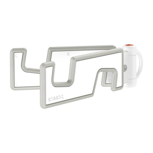 Baseus foldable phone holder (white)