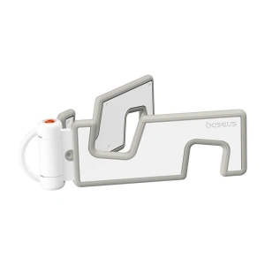 Baseus foldable phone holder (white)
